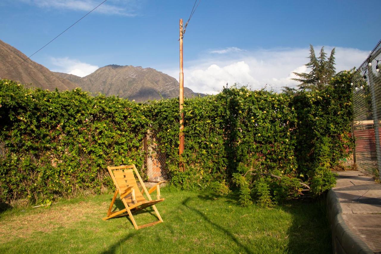 Hana'Q Hostel En El Valle Sagrado, Junto Al Rio Vilcanota Урубамба Экстерьер фото