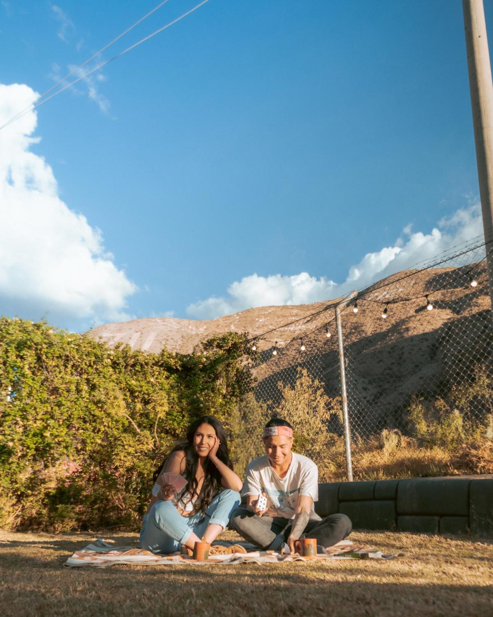 Hana'Q Hostel En El Valle Sagrado, Junto Al Rio Vilcanota Урубамба Экстерьер фото