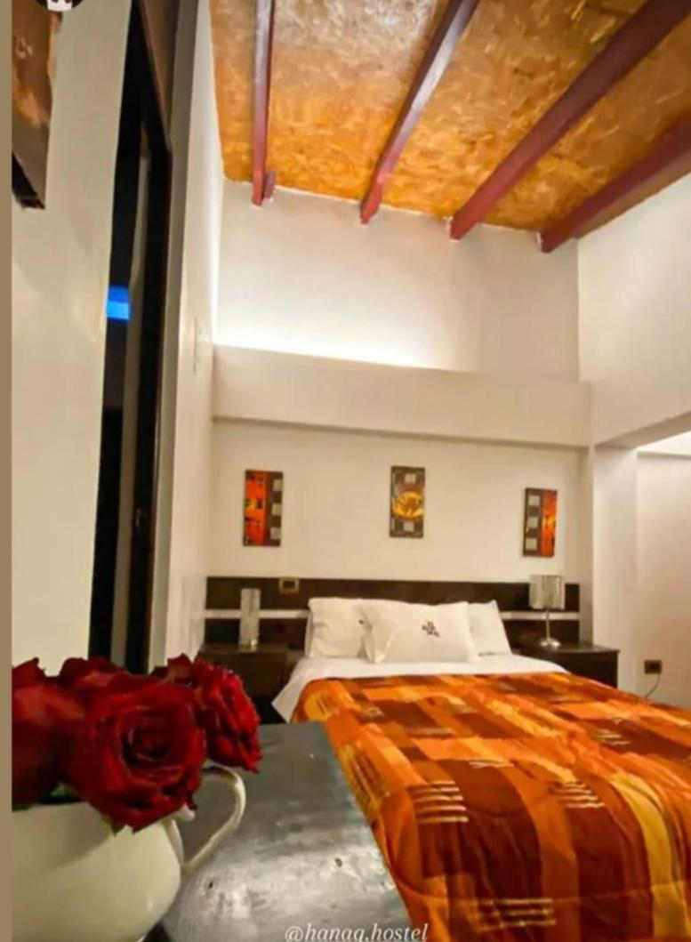 Hana'Q Hostel En El Valle Sagrado, Junto Al Rio Vilcanota Урубамба Экстерьер фото